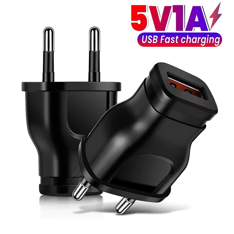Outdoor Usb Power Adapter - Przenośny adapter ładowarki USB 5V 1A,