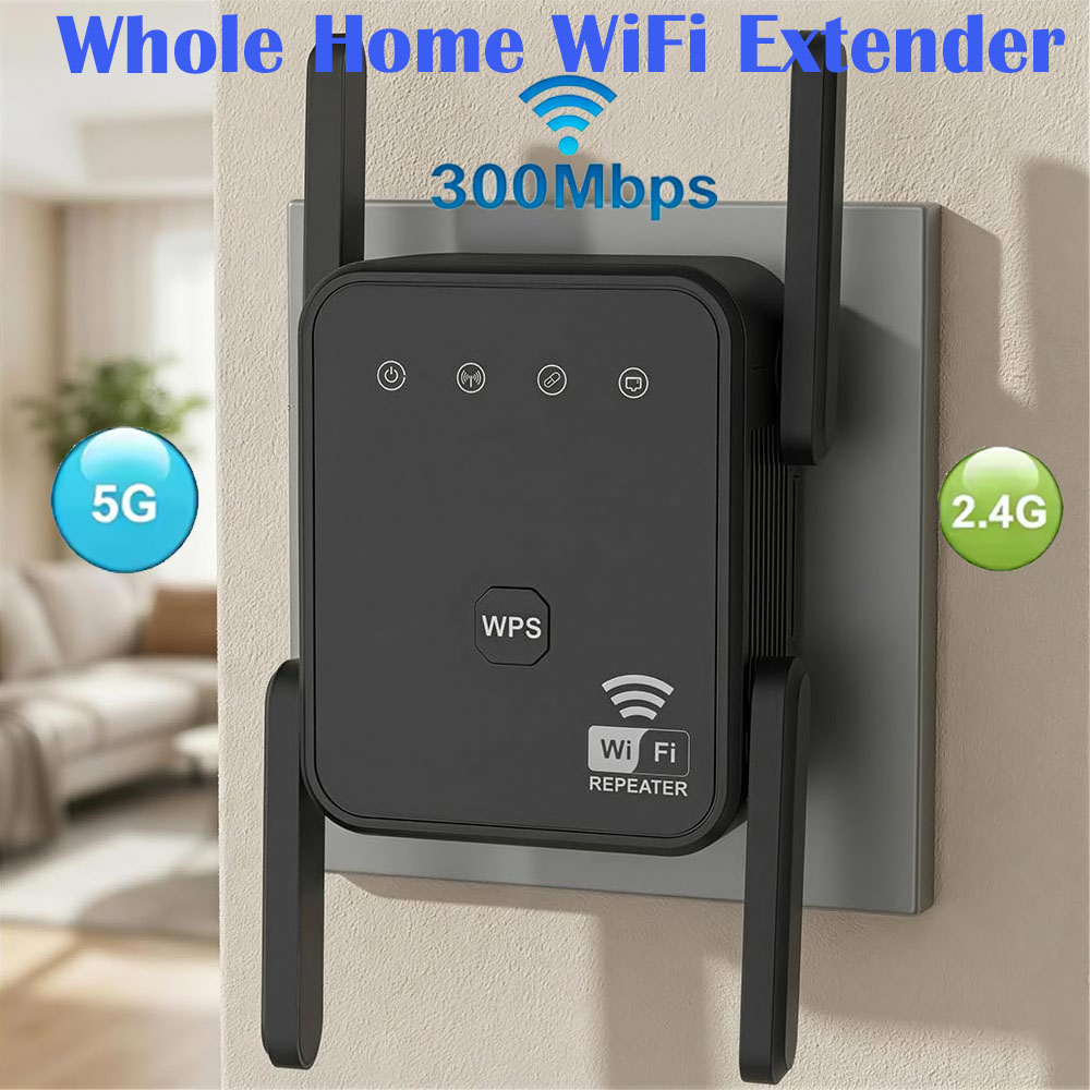 Nowy wzmacniacz WiFi 2026, 300 – Outdoor Usb Power Adapter recenzja i cena