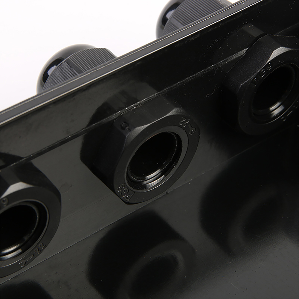 Puszka przyłączeniowa IP68, 4- – Outdoor Power Cable Junction Box recenzja i cena