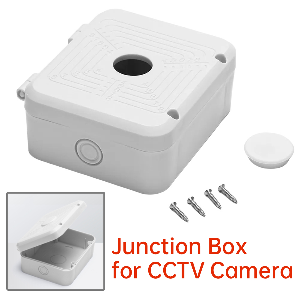 Wodoodporna skrzynka przyłącze – Outdoor Power Cable Junction Box recenzja i cena