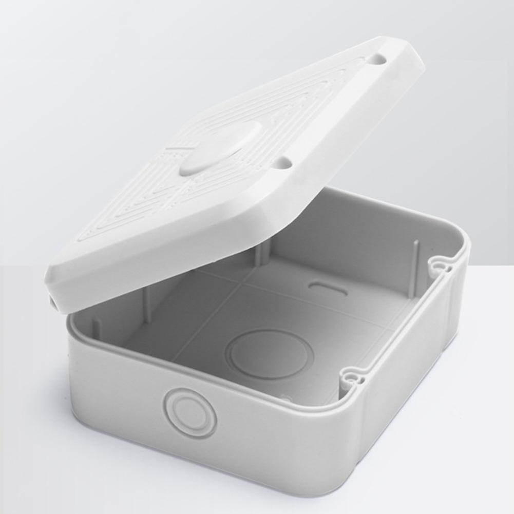 Wodoodporna skrzynka przyłącze – Outdoor Power Cable Junction Box recenzja i cena