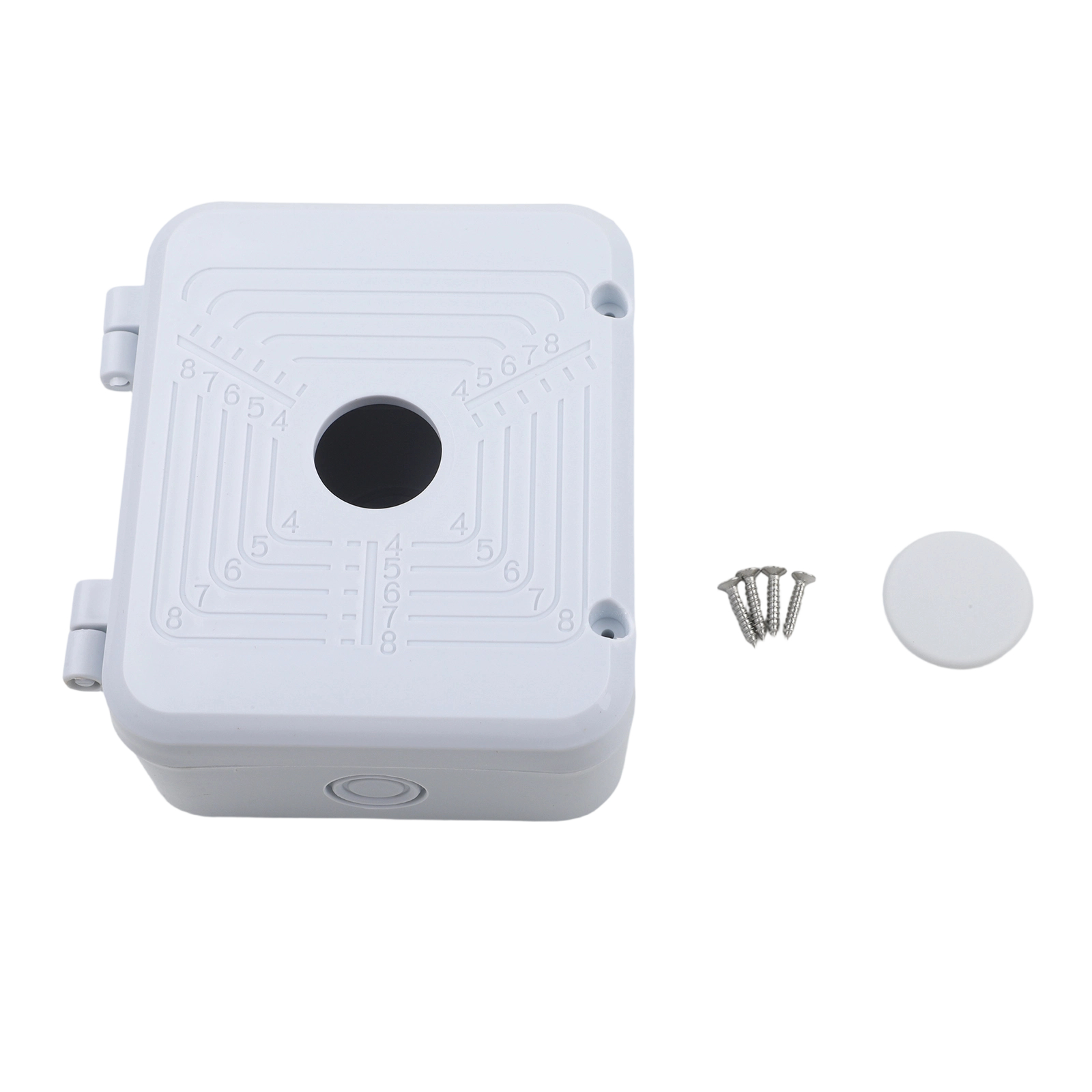 Zewnętrzna Elektroniczna Kamer – Outdoor Power Cable Junction Box recenzja i cena