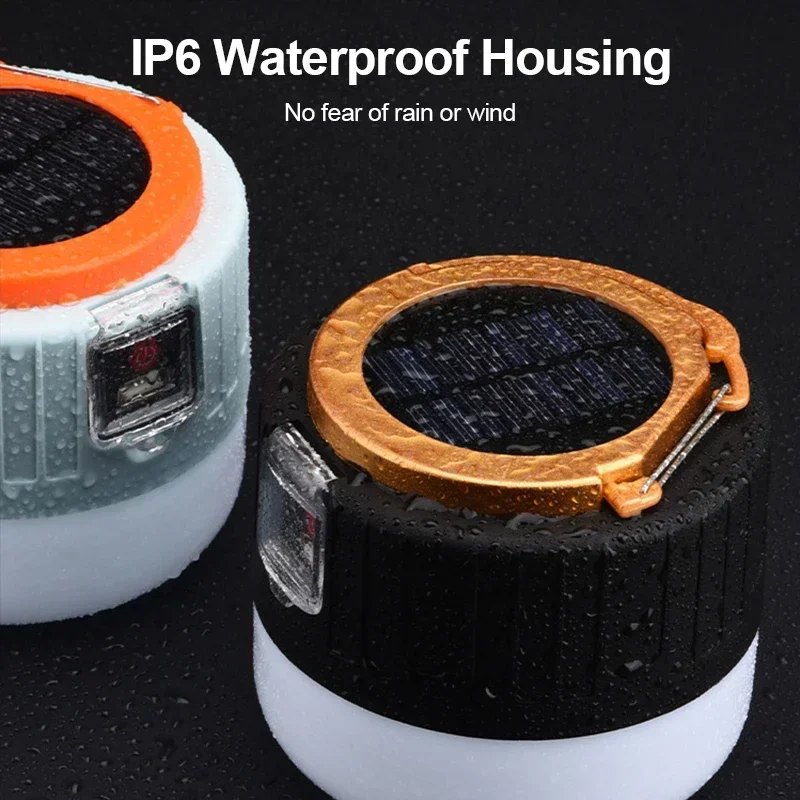 Lampa kempingowa LED Solar Pow – Outdoor Power Outlet Solar recenzja i cena