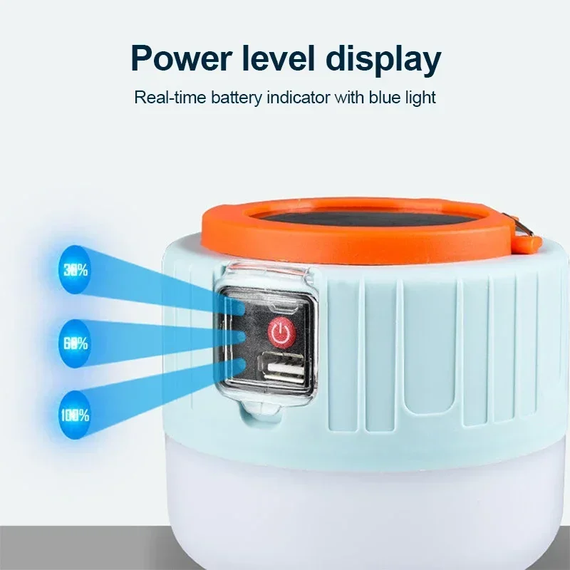 Lampa kempingowa LED Solar Pow – Outdoor Power Outlet Solar recenzja i cena