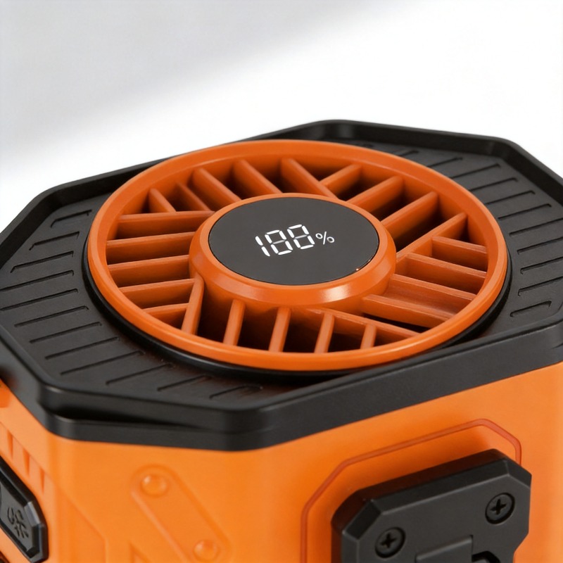 Wentylator do pracy na zewnątr – Outdoor Power Bank recenzja i cena