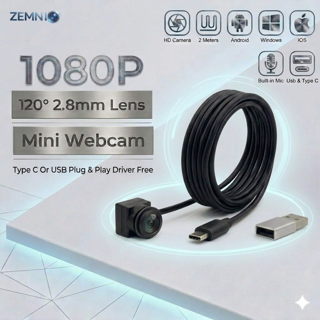 Mini kamera internetowa USB Ty – Outdoor Usb Power Adapter recenzja i cena