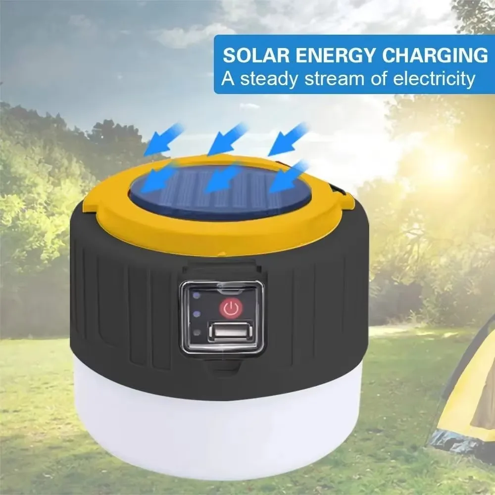 Solarna latarnia kempingowa, ł – Outdoor Power Bank recenzja i cena
