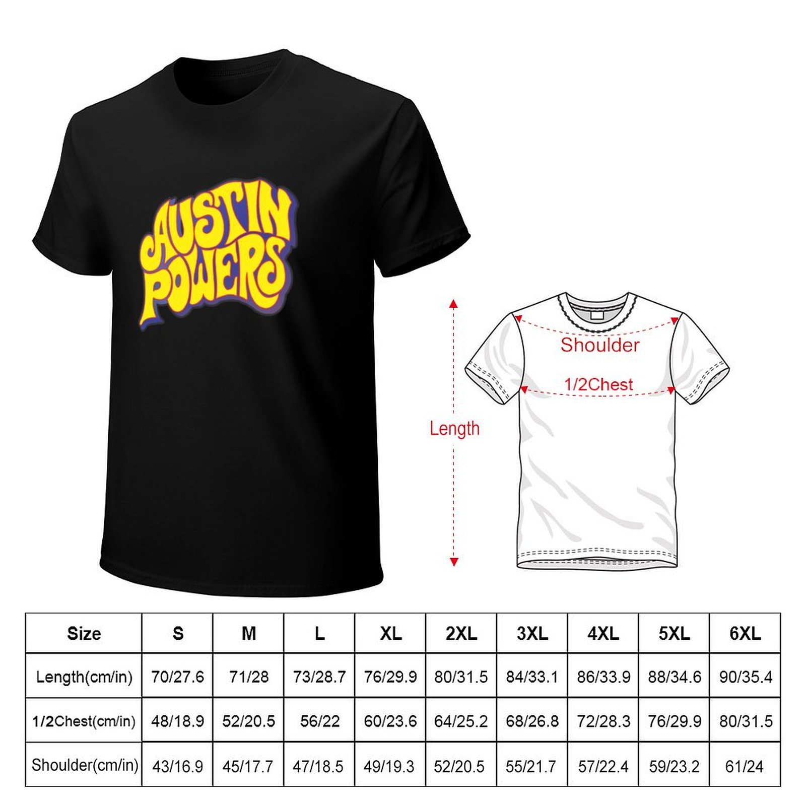 Bestseller: Koszulka z motywem – Outdoor Power Austin recenzja i cena