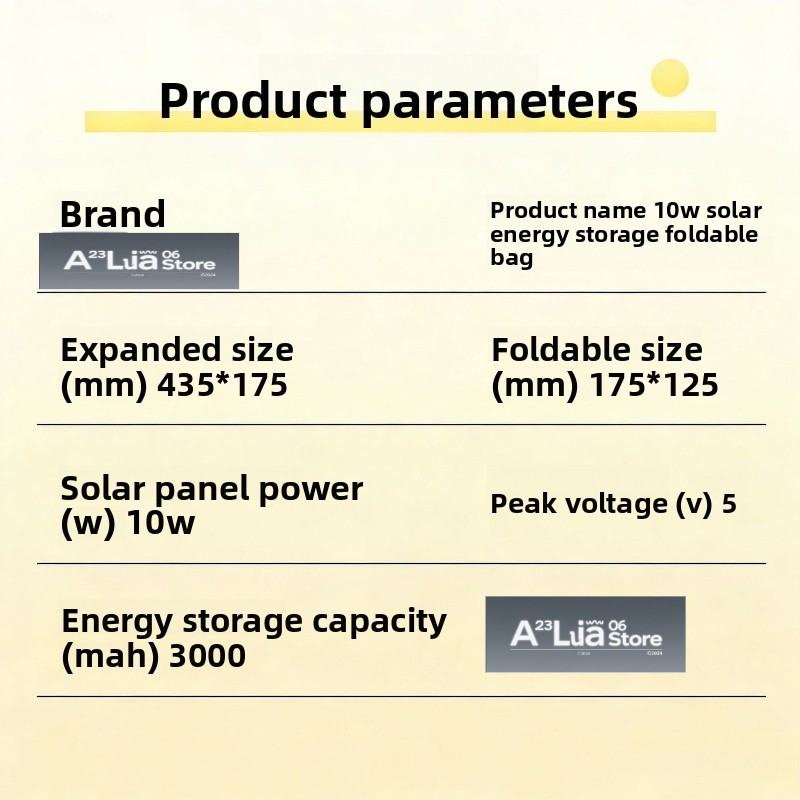 Składana ładowarka solarna, pr – Outdoor Power Bank recenzja i cena