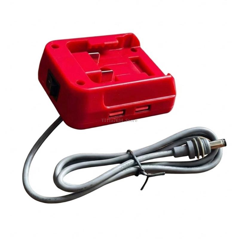 Kompaktowy konwerter akumulato – Outdoor Usb Power Adapter recenzja i cena