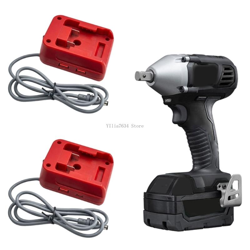 Kompaktowy konwerter akumulato – Outdoor Usb Power Adapter recenzja i cena