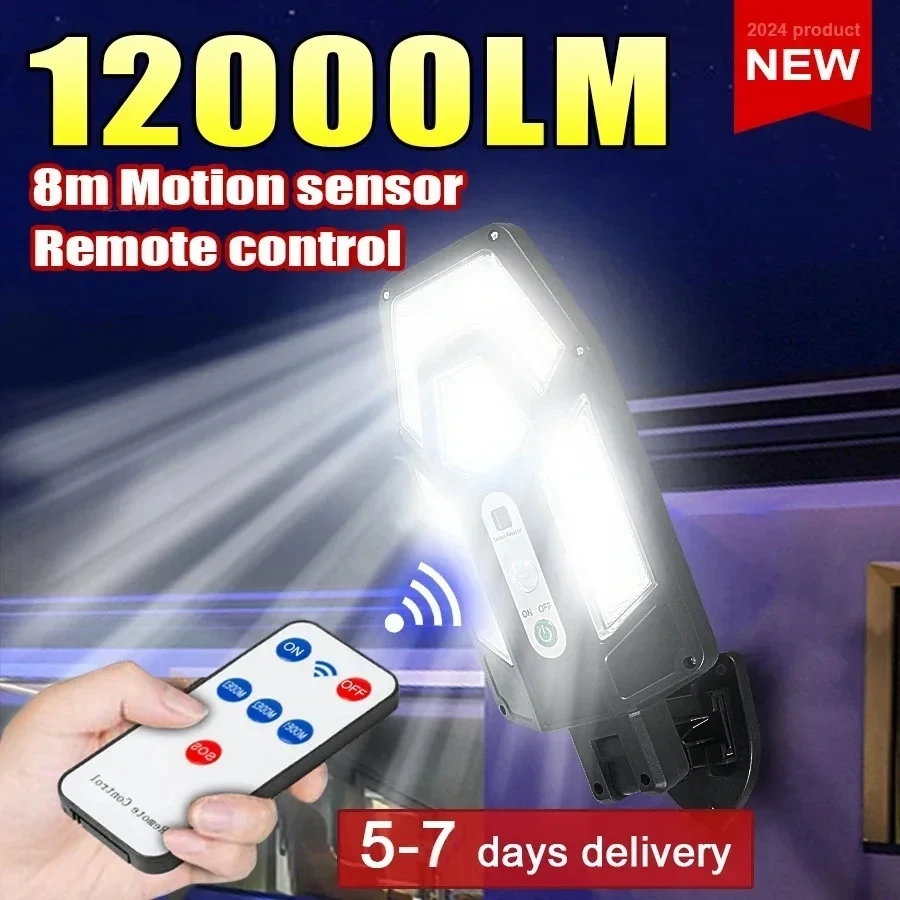 Mocna lampa solarna ścienna 12 – Outdoor Power Outlet Solar recenzja i cena