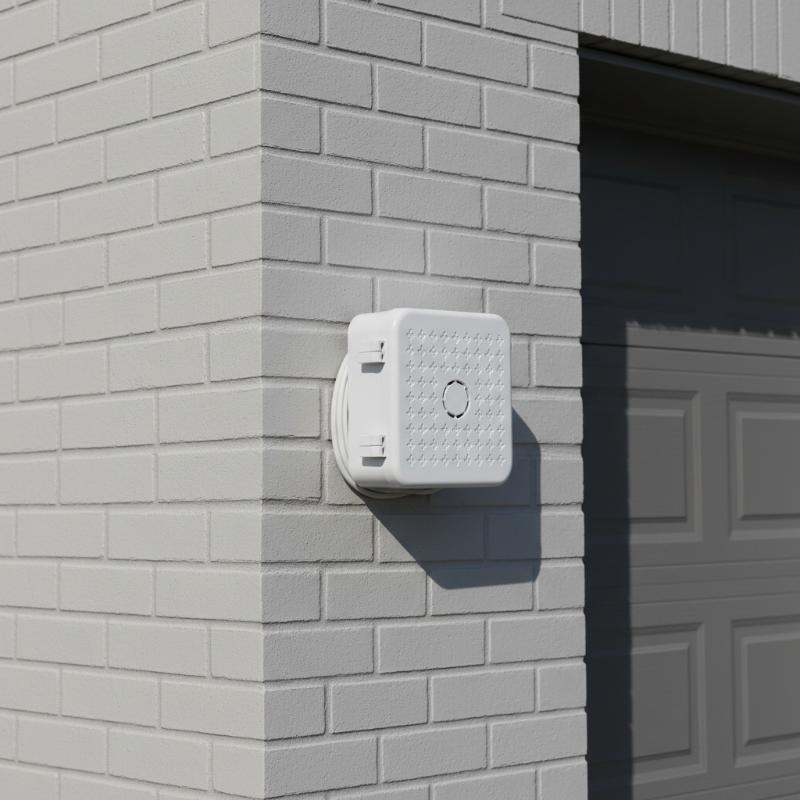 Nowa! Wodoodporna puszka przył – Outdoor Power Cable Junction Box recenzja i cena