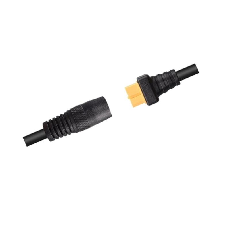 Y1UB XT60 męski żeński na 8mm  – Outdoor Usb Power Adapter recenzja i cena