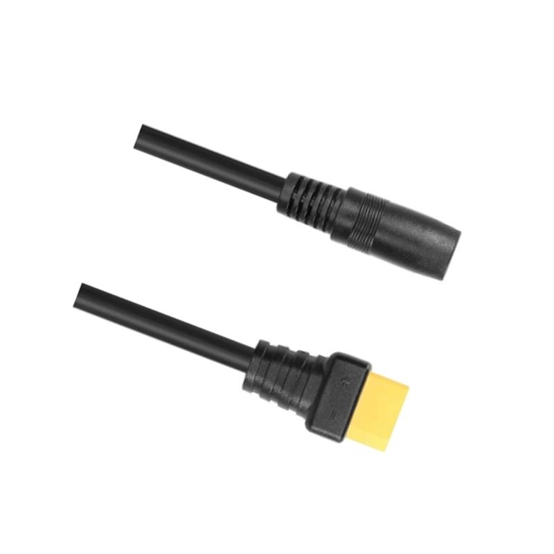 Y1UB XT60 męski żeński na 8mm  – Outdoor Usb Power Adapter recenzja i cena