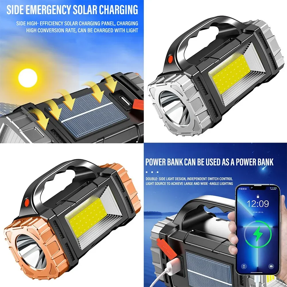 Nowa, ulepszona, ładowalna, mo – Outdoor Power Bank recenzja i cena