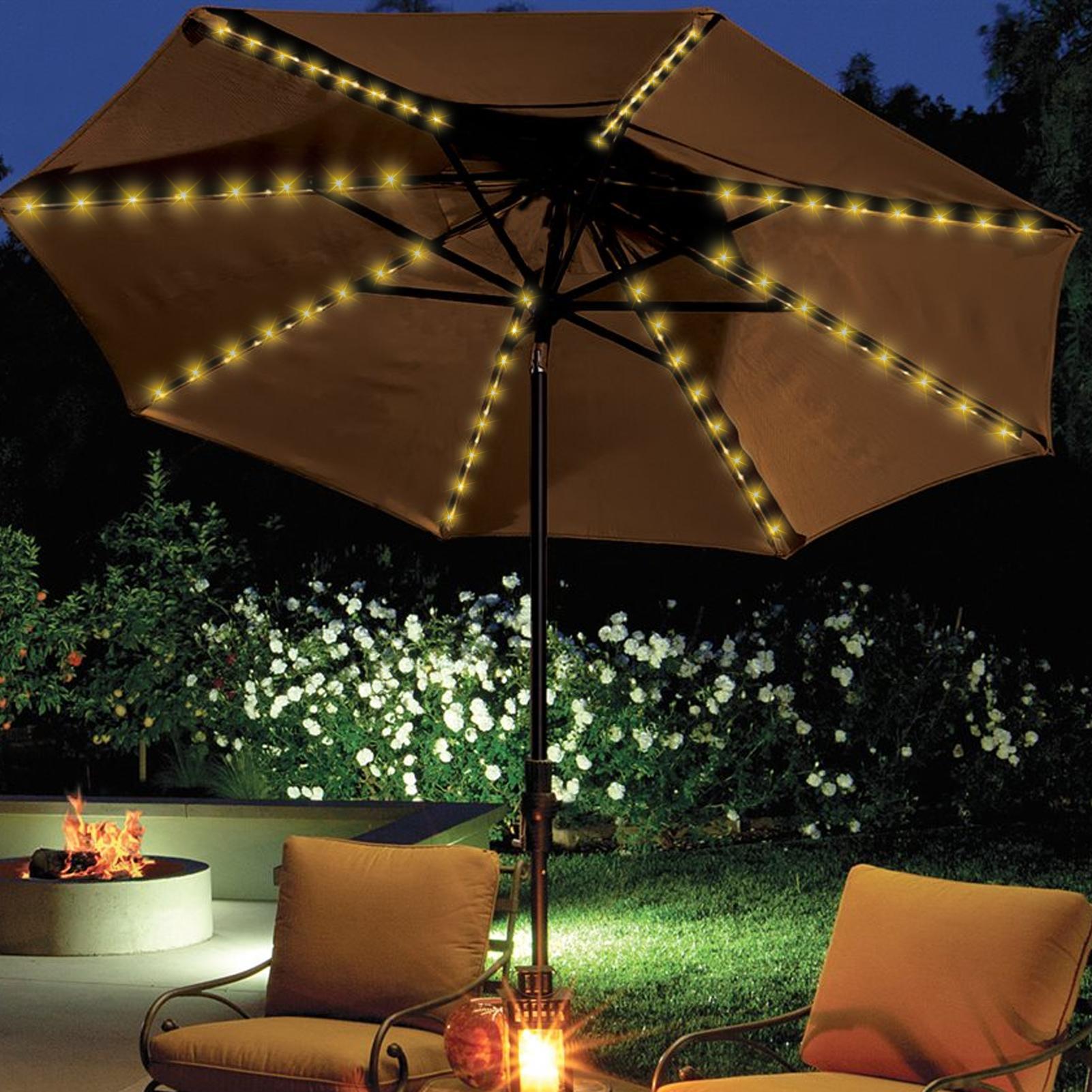 Solarna lampa sznurkowa do par – Outdoor Power Outlet Solar recenzja i cena