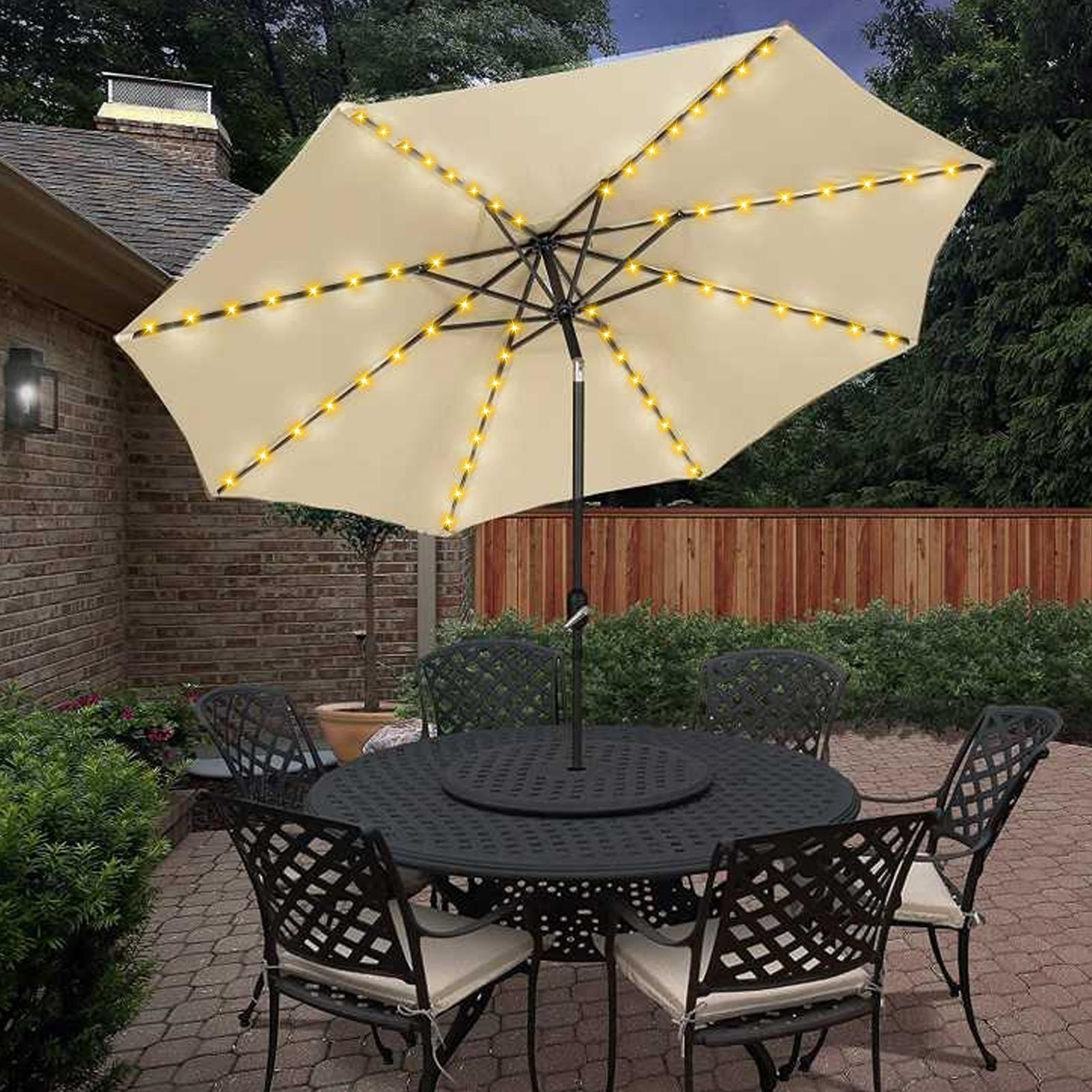 Solarna lampa sznurkowa do par – Outdoor Power Outlet Solar recenzja i cena