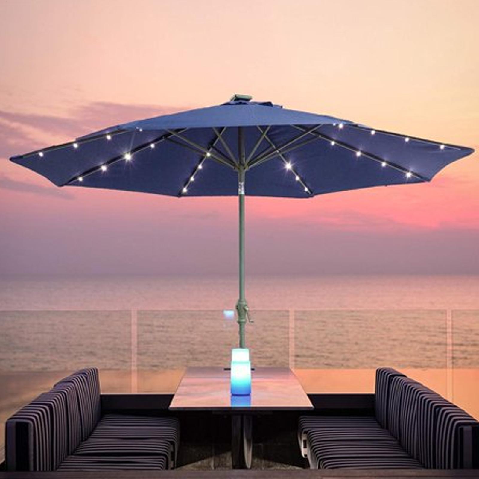 Solarna lampa sznurkowa do par – Outdoor Power Outlet Solar recenzja i cena