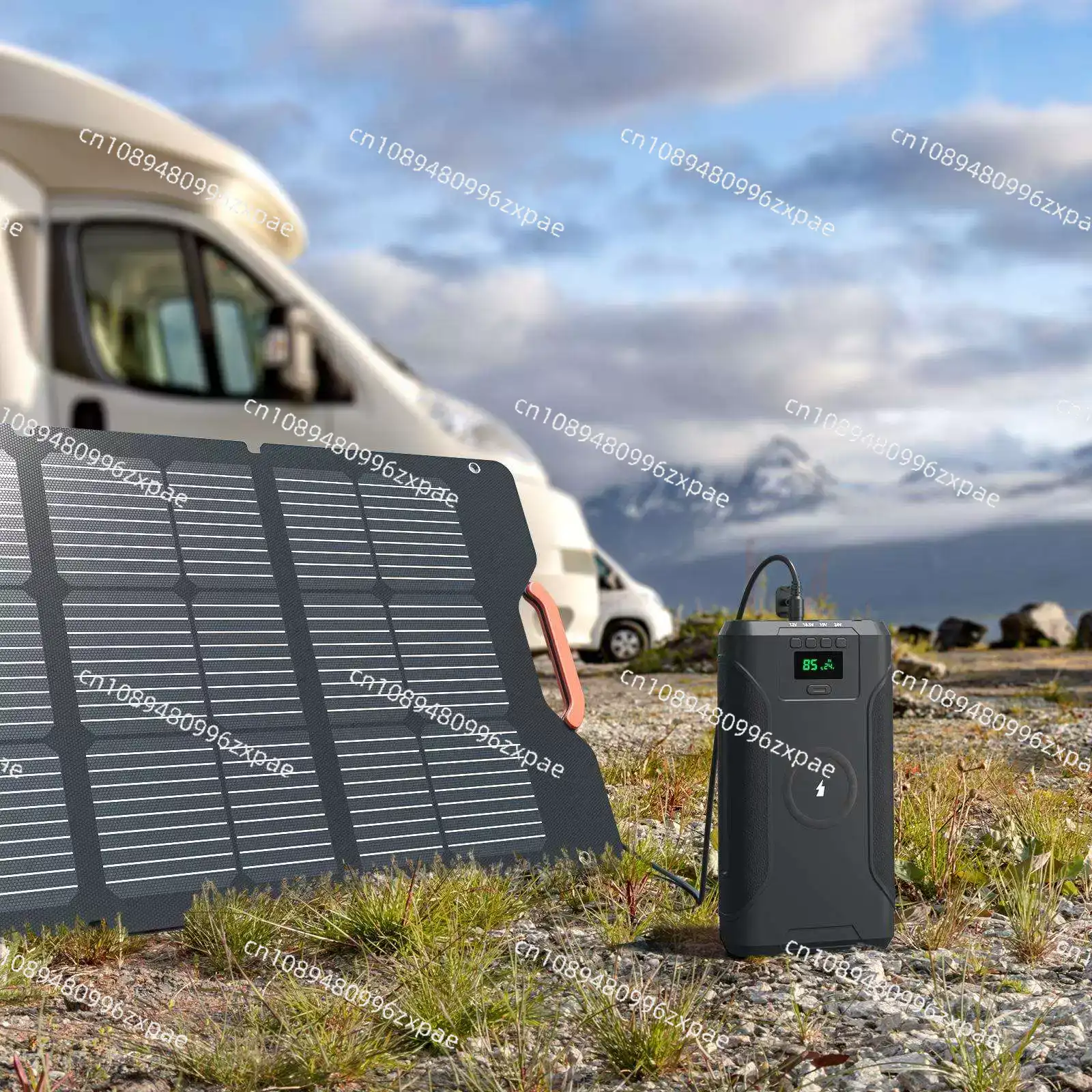 Wysokiej Pojemności Power Bank – Outdoor Power Bank recenzja i cena