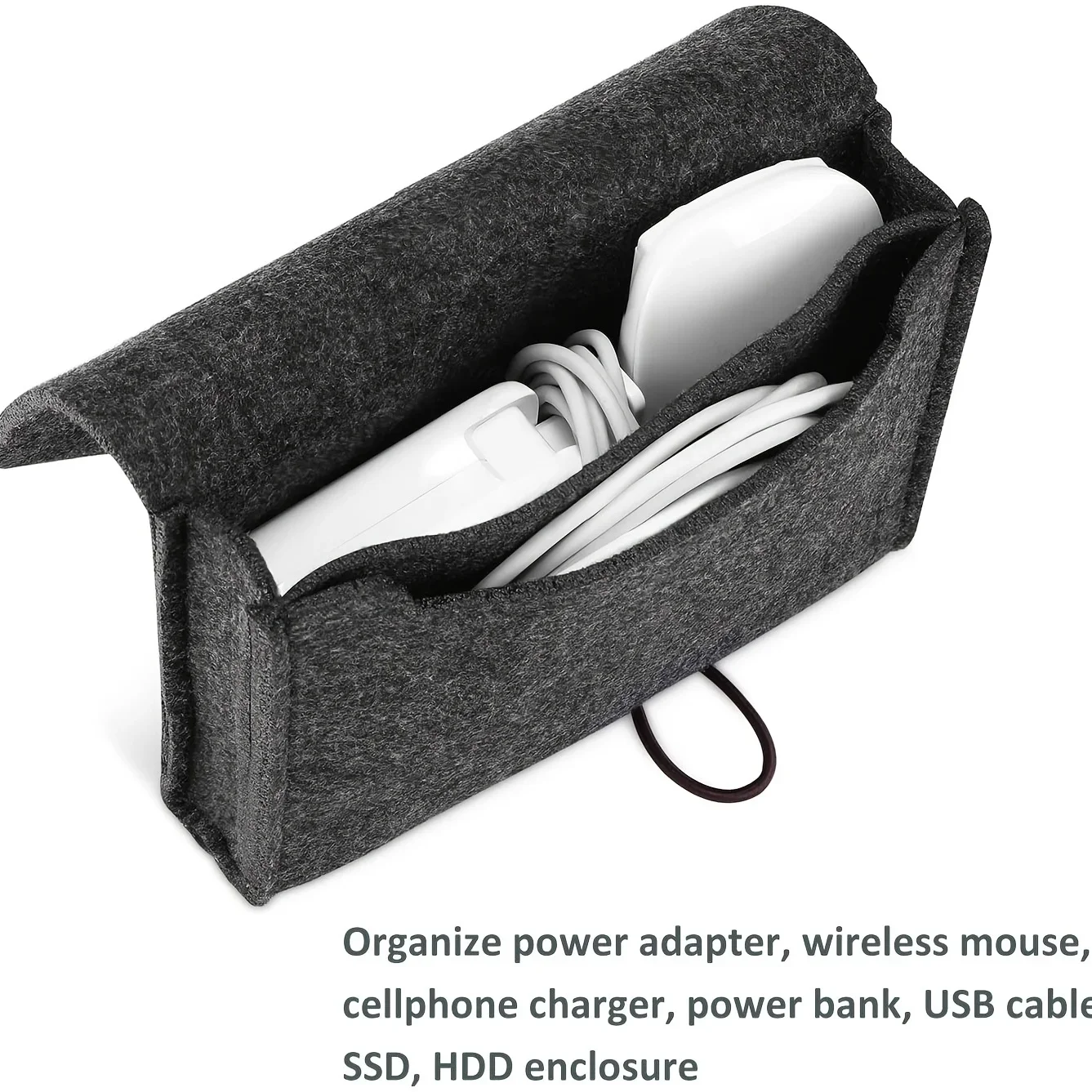Przenośny filcowy organizer na – Outdoor Usb Power Adapter recenzja i cena
