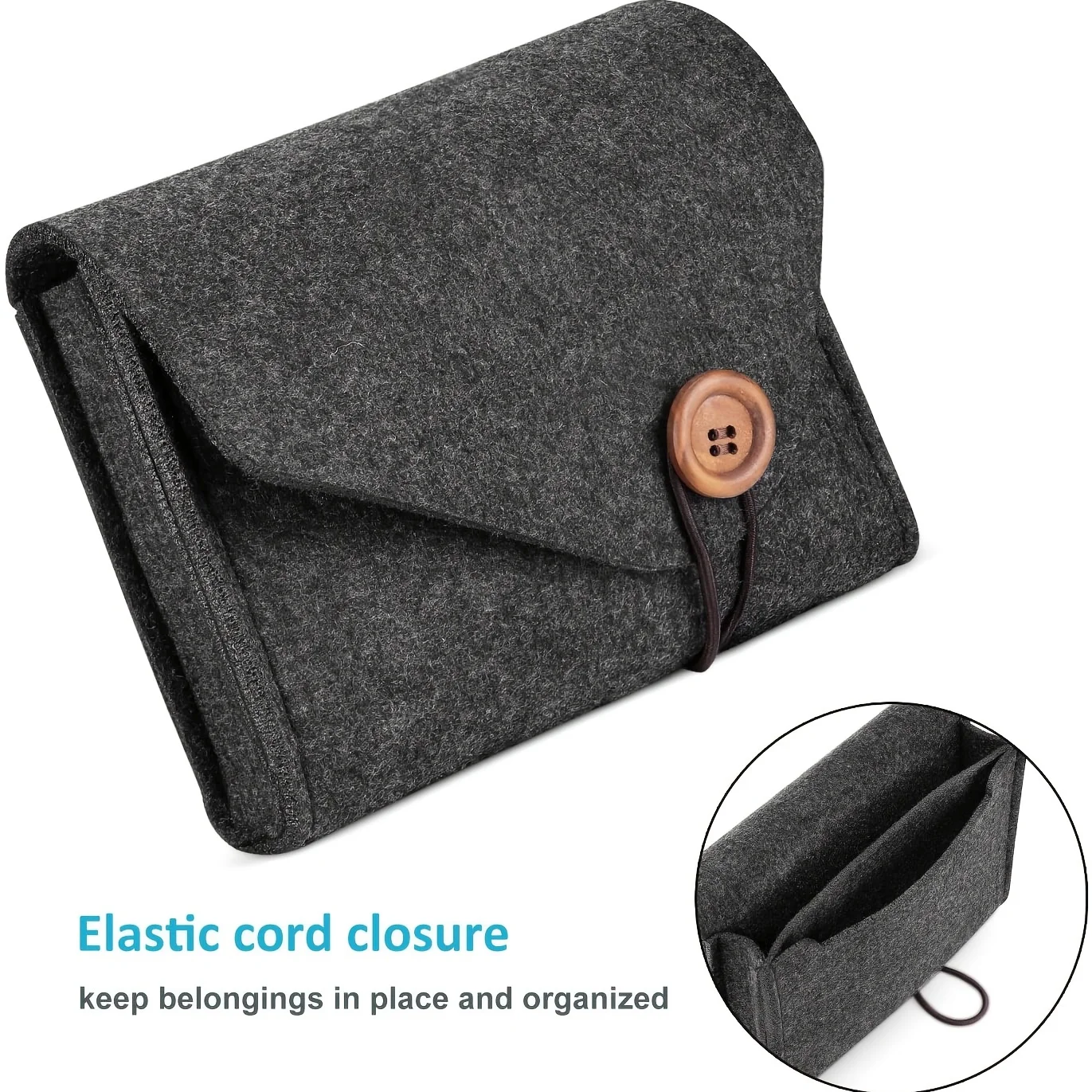 Przenośny filcowy organizer na – Outdoor Usb Power Adapter recenzja i cena