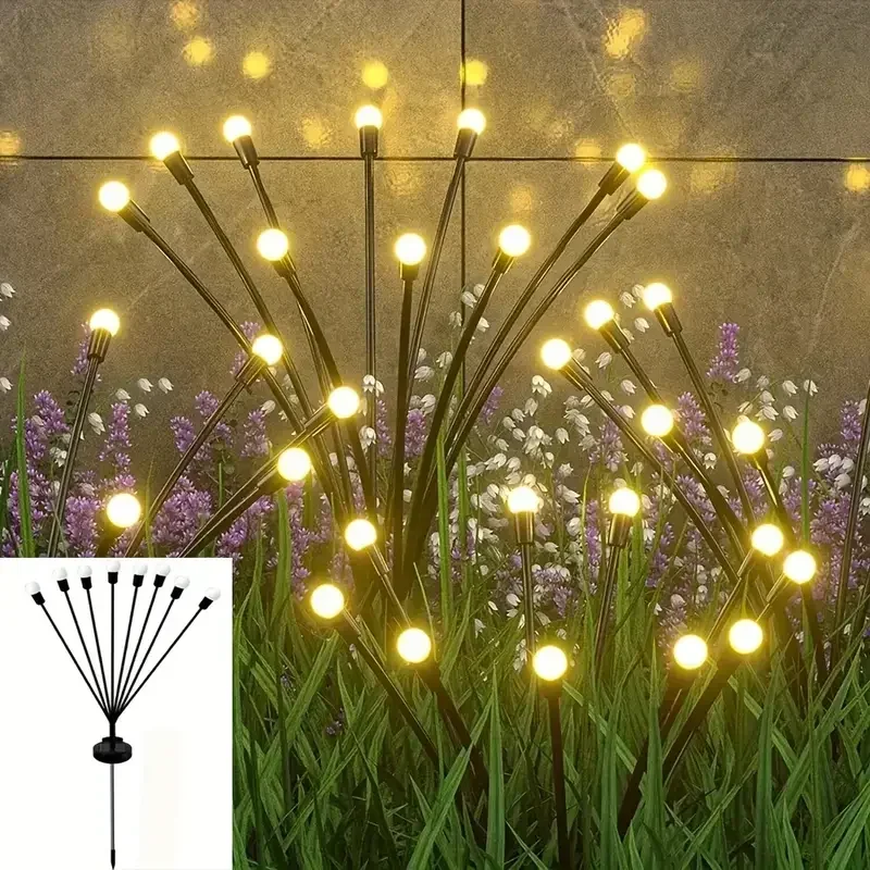 Zewnętrzna solarna lampa ścież – Outdoor Power Outlet Solar recenzja i cena