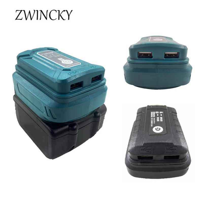 Adapter USB do akumulatorów li – Outdoor Usb Power Adapter recenzja i cena