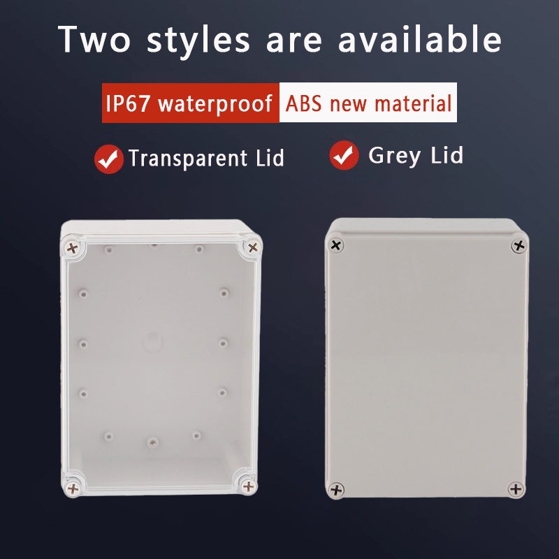 Puszka przyłączeniowa IP67 sza – Outdoor Power Junction recenzja i cena