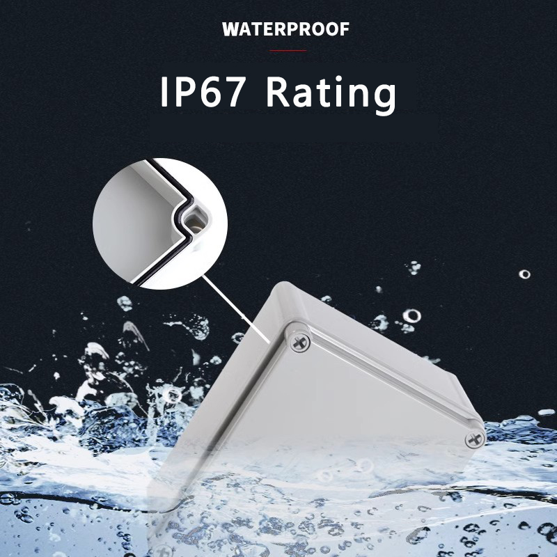 Puszka przyłączeniowa IP67 sza – Outdoor Power Junction recenzja i cena