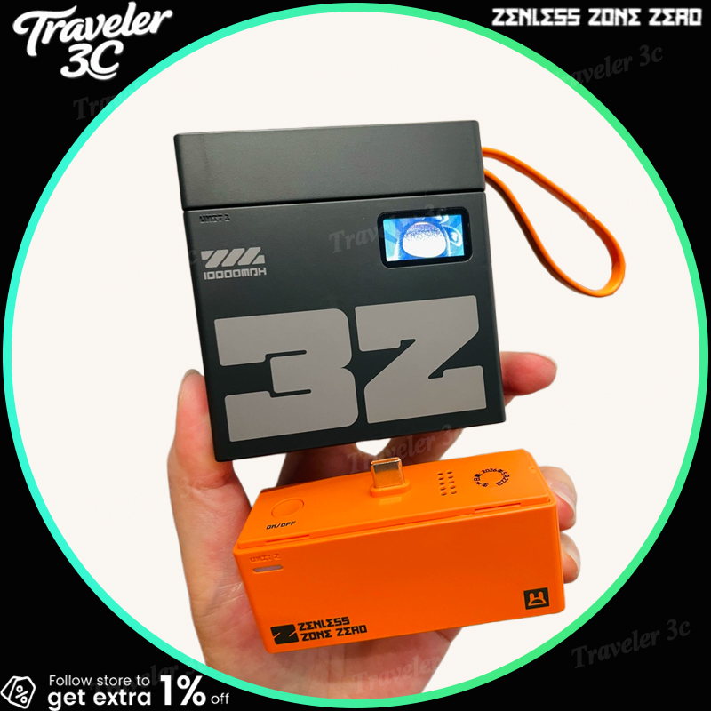 Zenless Zone Zero Przenośny Po – Outdoor Usb Power Adapter recenzja i cena