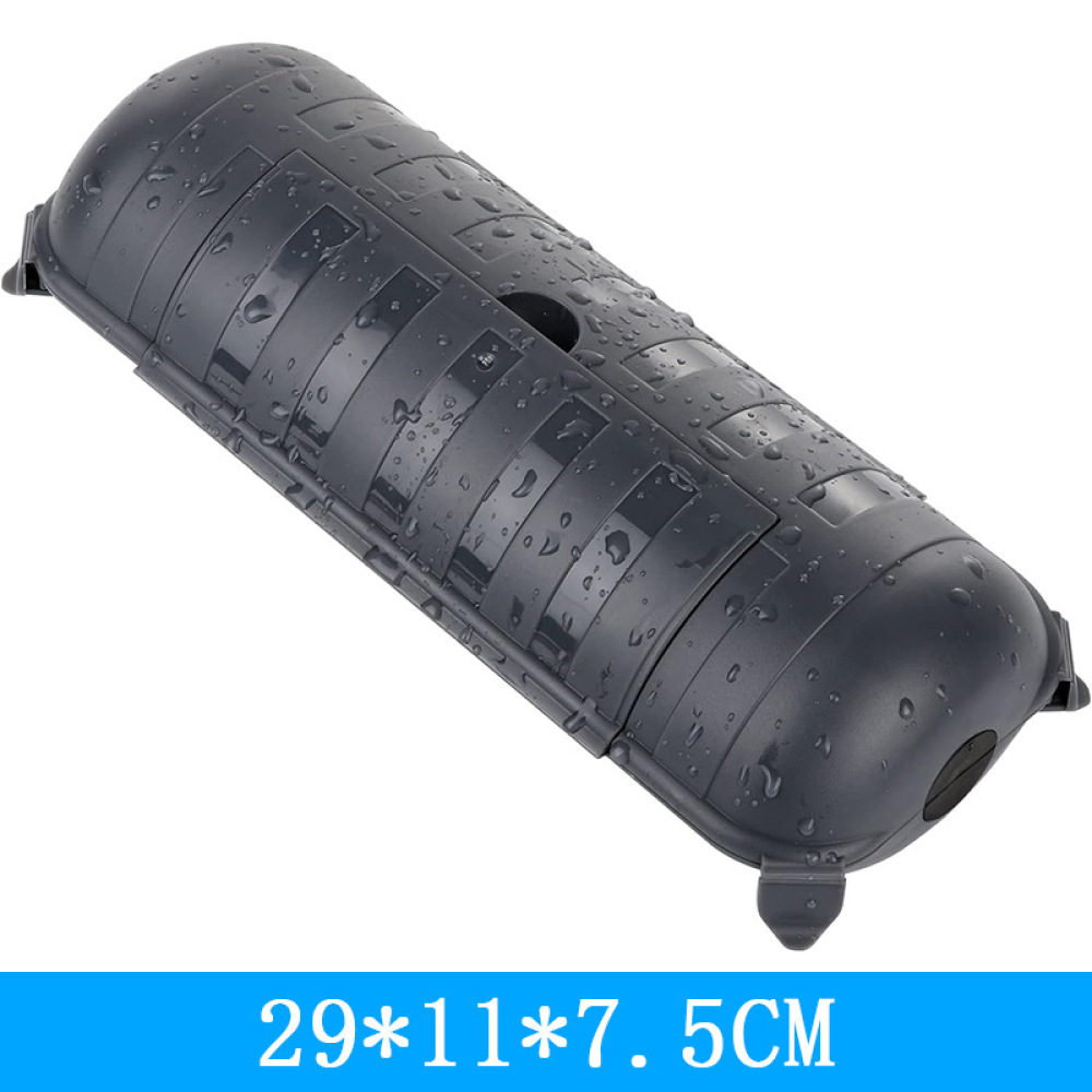 Wodoodporna skrzynka ochronna  – Outdoor Power Cable Junction Box recenzja i cena